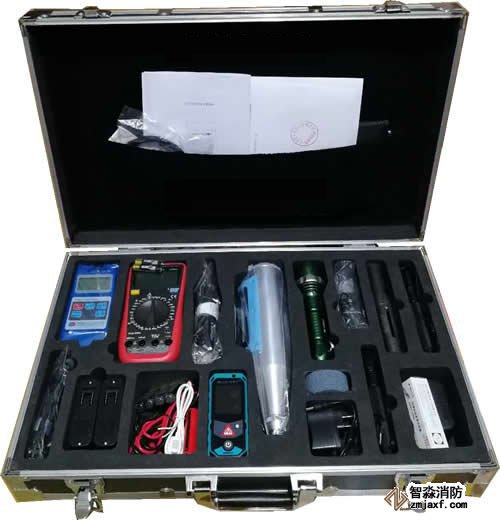 辽宁火灾现场勘查箱,火灾现场勘查工具箱