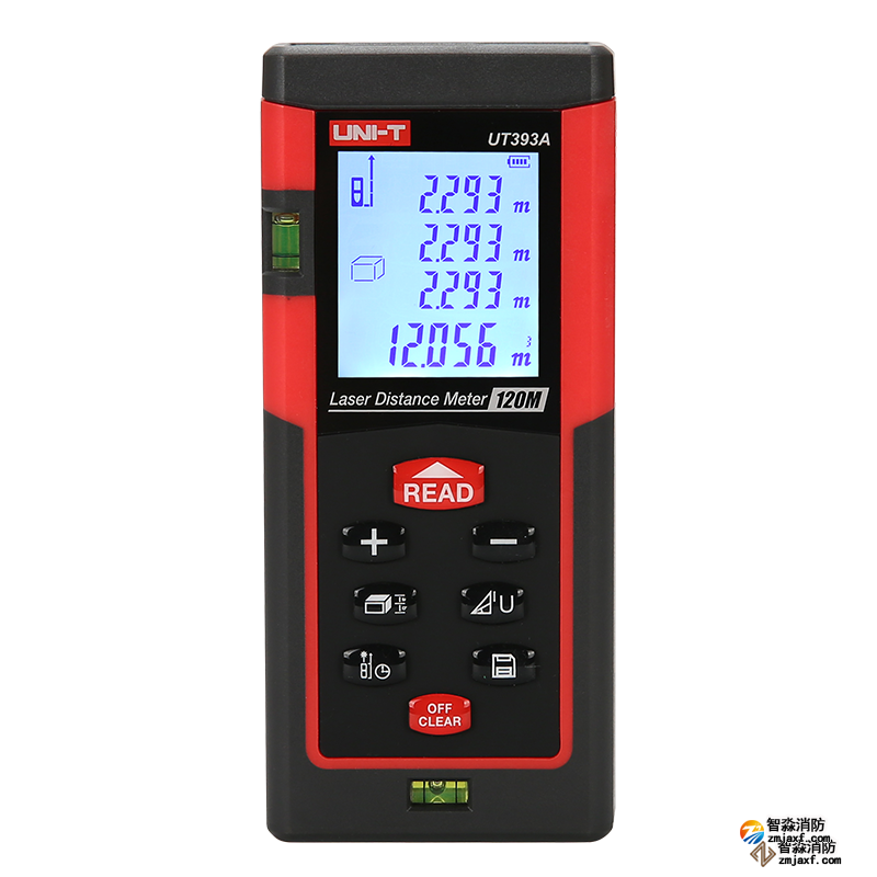 UT393A 激光测距仪 UT393A 激光测距仪