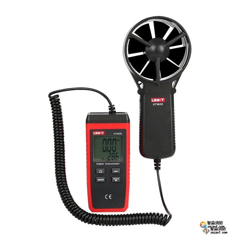 UT363S 分体式风速计 UT363S 分体式风速计